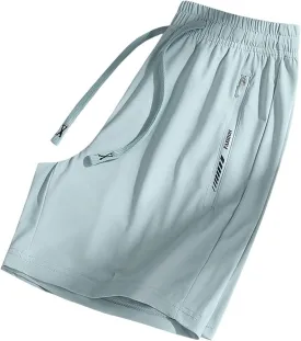 Beeswan Shorts for Women Over 50, Stretch Active - Women Quick Dry Ultra Stretch Breathable Casual Relaxed Fit Shorts