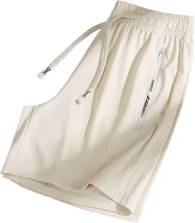 Beeswan Shorts for Women Over 50, Stretch Active - Women Quick Dry Ultra Stretch Breathable Casual Relaxed Fit Shorts