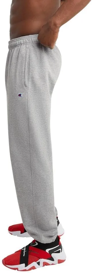 Champion Sweatpants, Powerblend, Relaxed Bottom Pants for Men (Reg. Or Big & Tall)