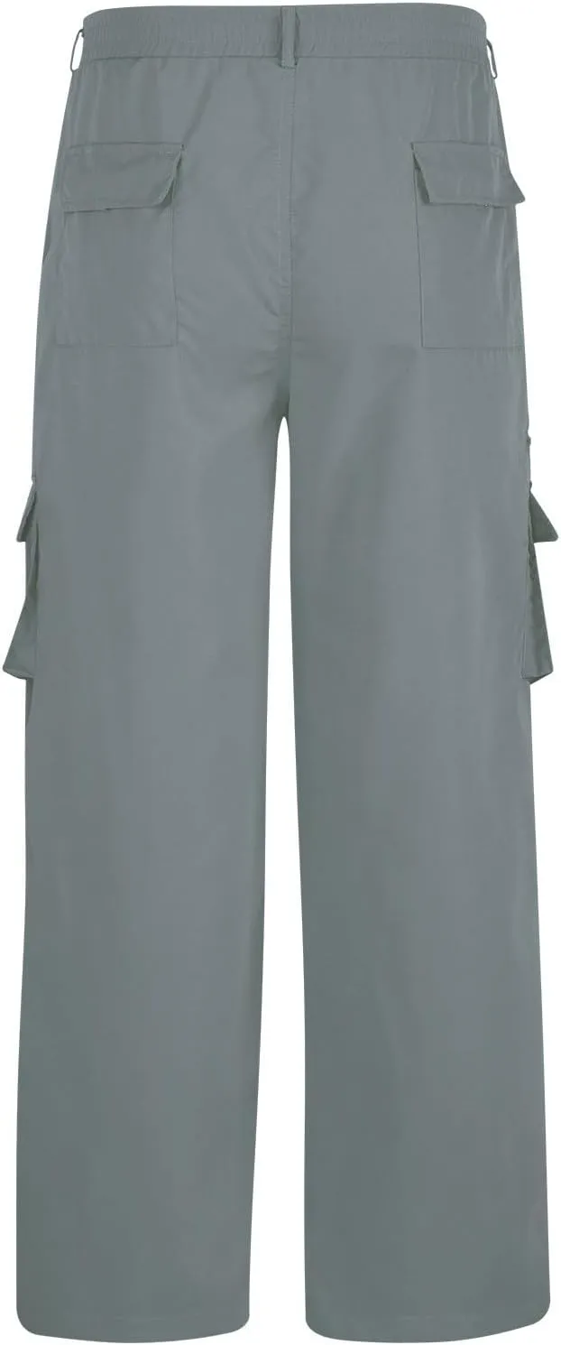 Hiking Pants for Men Tactical Pants for Men Stretch Slim Fit Mens Lightweight Pants Summer Men's Cargo Pants