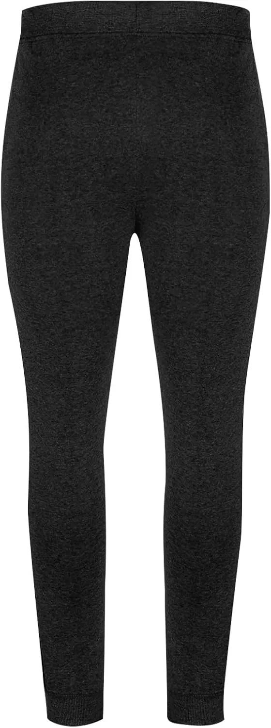 Men Side Striped Sweatpant Drawstring Elastic Waist Comfy Pants Casual Joggers Trousers with Pockets